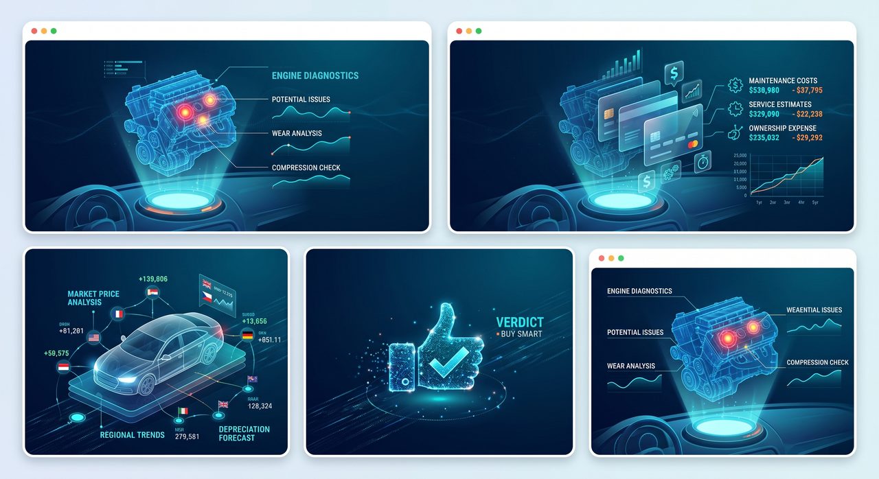 AutoTargy AI report preview
